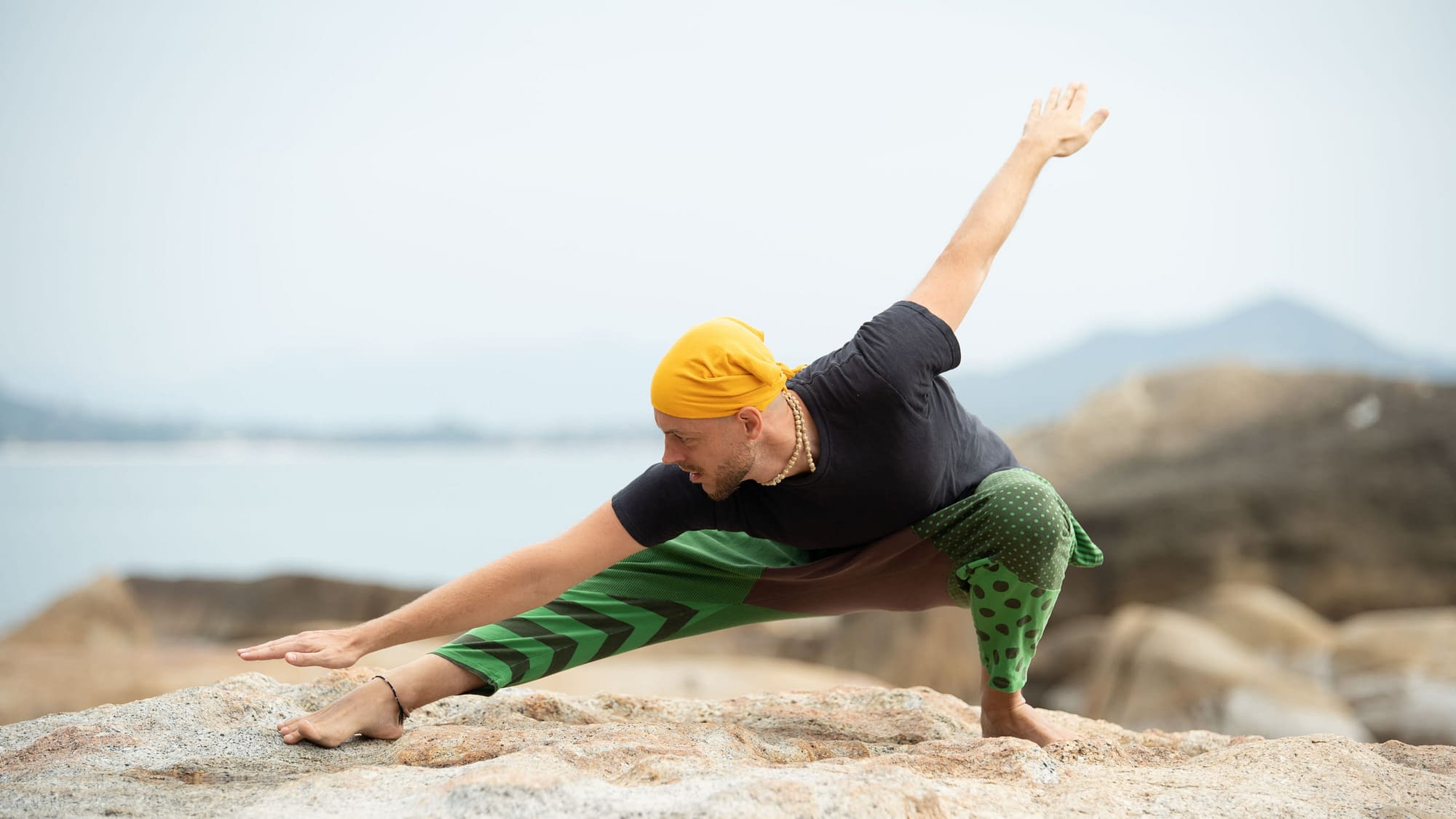 5EQ Trinity White Tiger Qigong